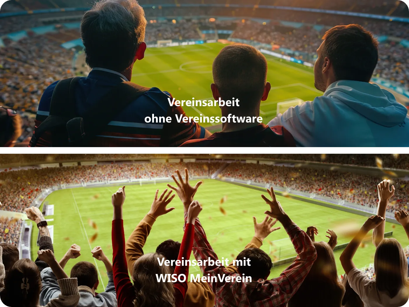 WISO MeinVerein - Header Image