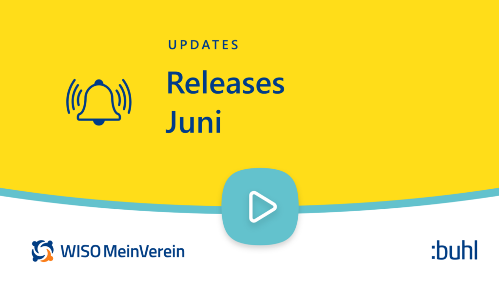 Juni-Releases