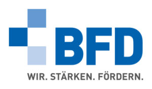 Logo des MeinVerein Partners Bundesverband der Fördervereine e. V.  & WISO MeinVerein Web