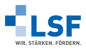 Logo des MeinVerein Partners Landesverband Schulischer Fördervereine NRW e.V. & WISO MeinVerein Web