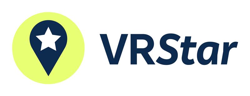 VR-Star Logo